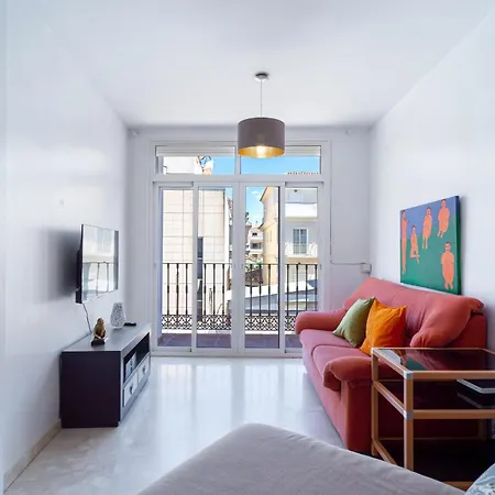 Сasa de vacaciones Granada 46 Centro By Casasol Nerja