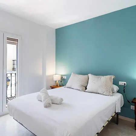 Granada 46 Centro By Casasol Holiday home Nerja