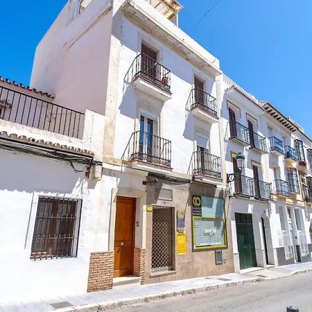 Granada 46 Centro By Casasol * نيرخا